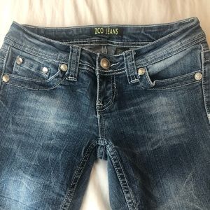 Cute boot cut jeans